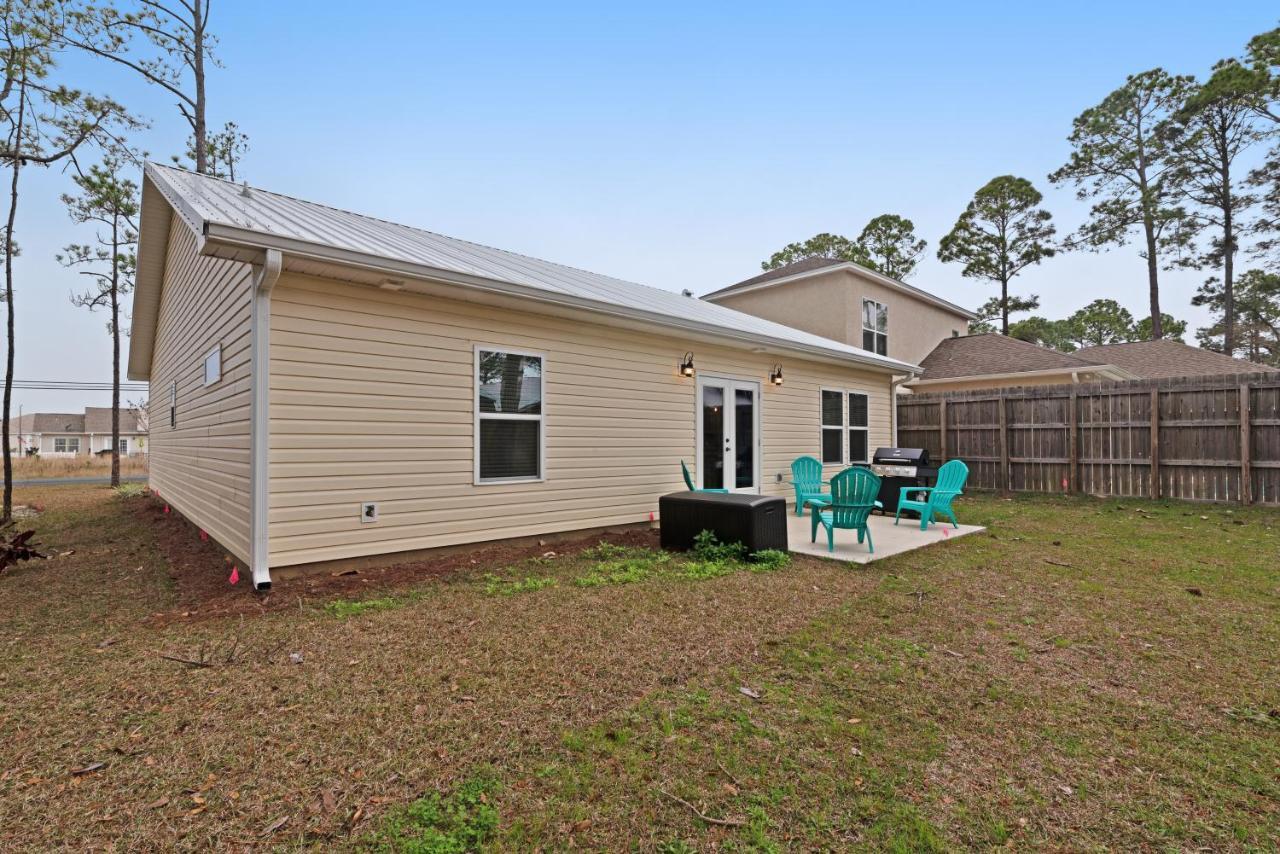 Seahorse Hideaway Villa Panama City Beach Exterior photo